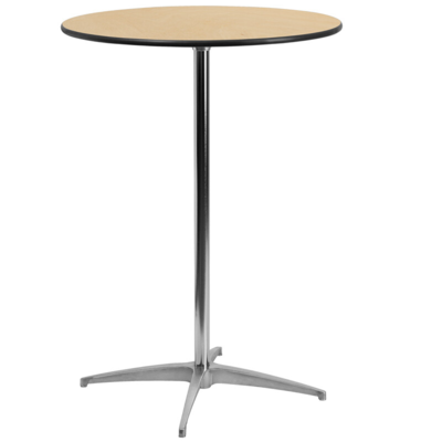 Cocktail Table 36&quot; Round x 42&quot; High
