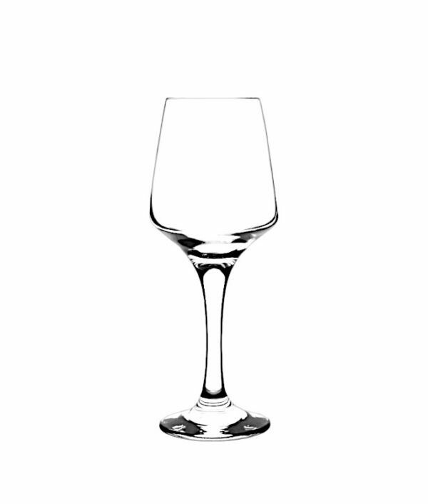 King Red Wine 10.5 Oz. - Rack of 25 Glasses