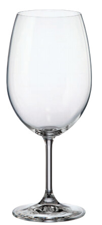 Martina Red Wine Glass 20.76 oz. - Rack of 16 Glasses