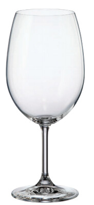 Martina Red Wine Glass 20.76 oz. - Rack of 16 Glasses