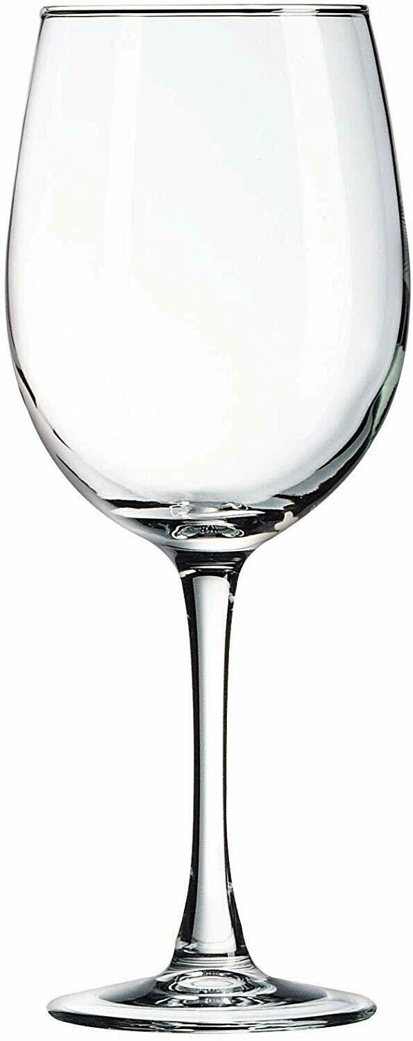 Cachet Wine Glass 12 Oz. - Rack Of 25 Glasses