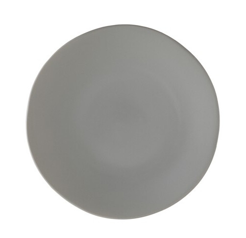 Smoke Heirloom Dinner Plate 10.5&quot; - Pack of 10