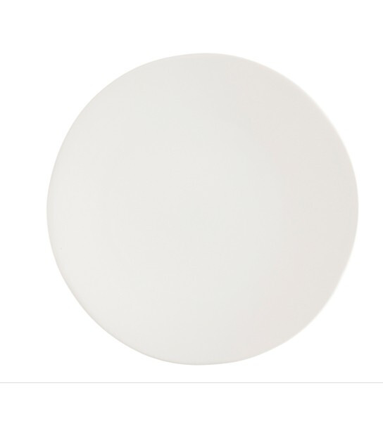Linen Heirloom Dinner Plate 10.5&quot; - Pack of 10