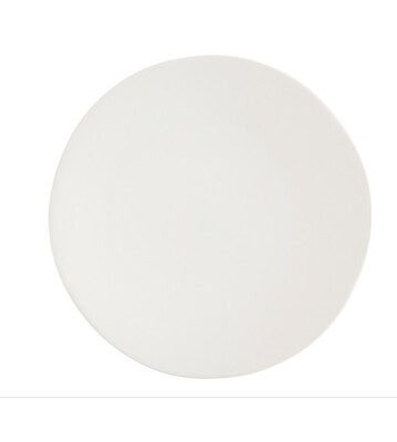 Linen Heirloom Dinner Plate 10.5&quot; - Pack of 10