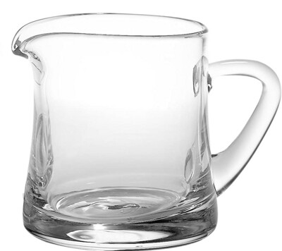 Glass Creamer