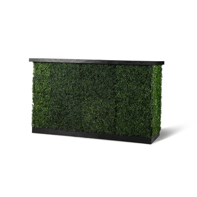 Hedge Bar 6&#39;