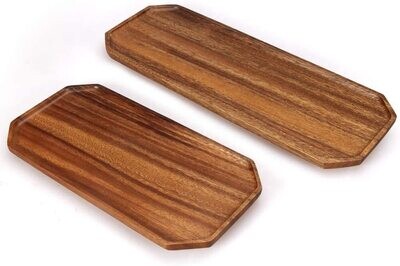 Acacia Rectangle Platter