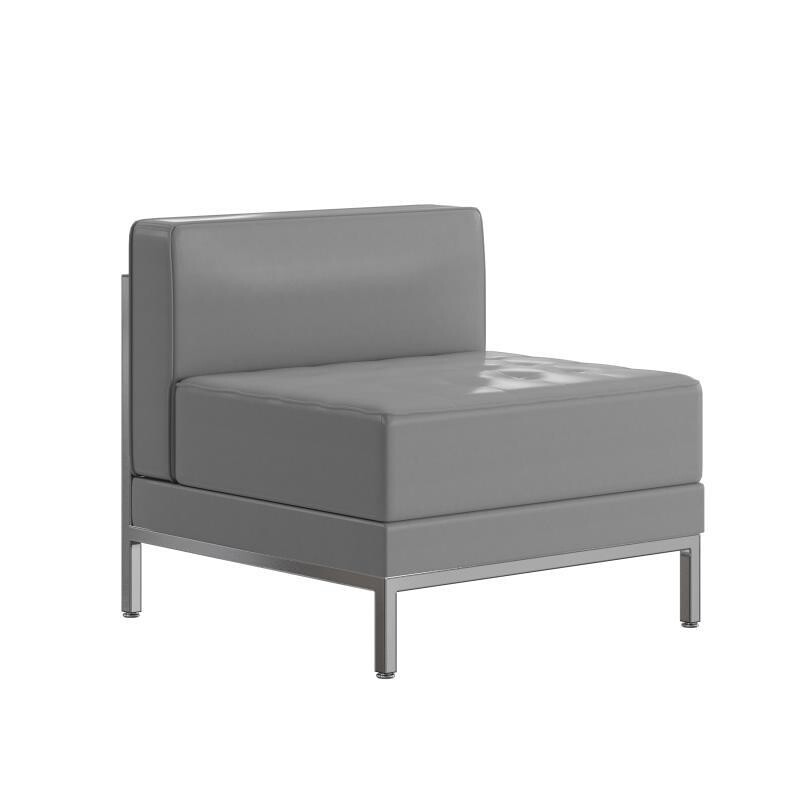 Gray SoHo Middle Chair