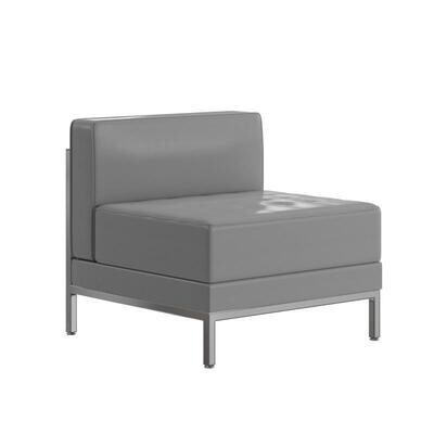 Gray SoHo Middle Chair