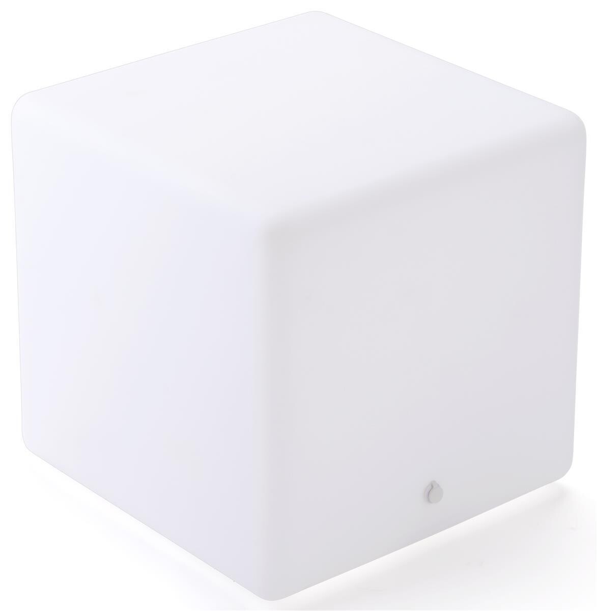 LED Light Cube 20&quot; - 16 LED color options