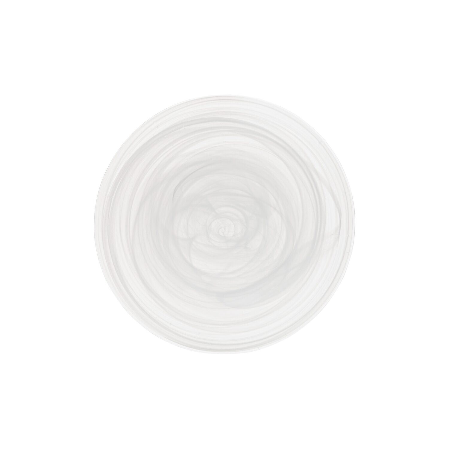 Alabaster White Salad Plate 8.5&quot; - Pack of 10