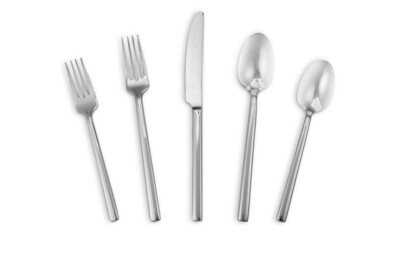 Silver Flatware Collections