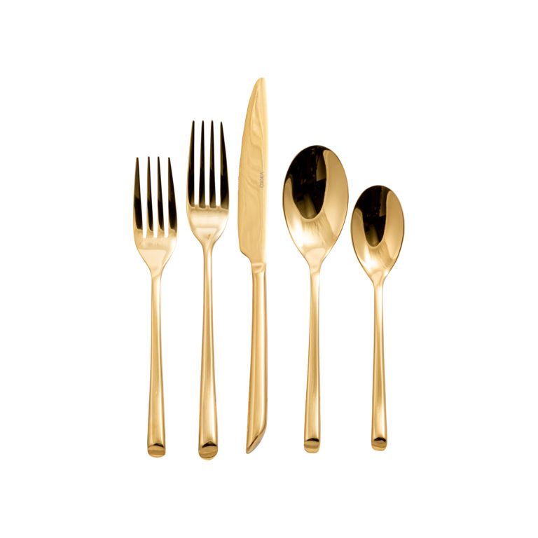 Crown Gold Collection 18/10