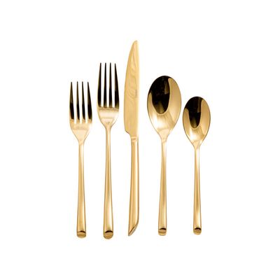 Crown Gold Collection 18/10