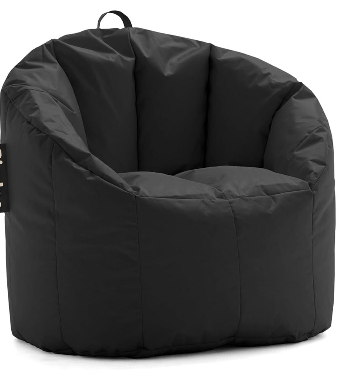 Structured Bean Bag Black