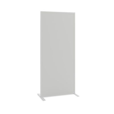 Barclay Divider White Powder Coat Frame White Insert 42"x96" Barclay Divider White Powder Coat Frame White Insert 42"x96"
