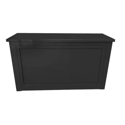 Marquis Bar Reversible 6' BLACK Marquis Bar Reversible 6' BLACK