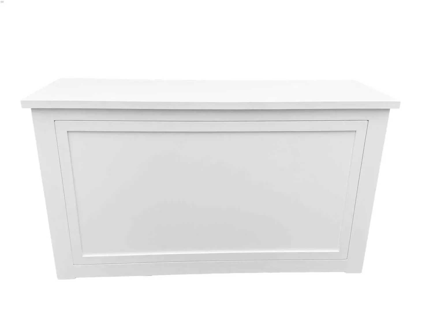 Marquis Bar Reversible 6' WHITE