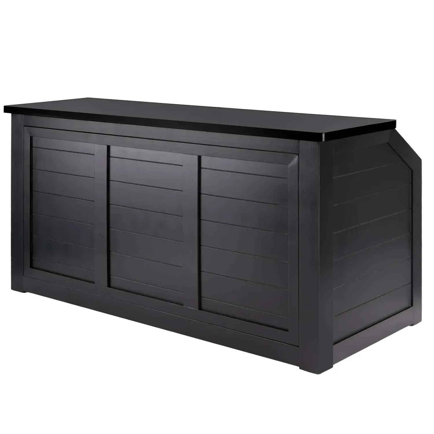 Heritage Bar Reversible 7' BLACK