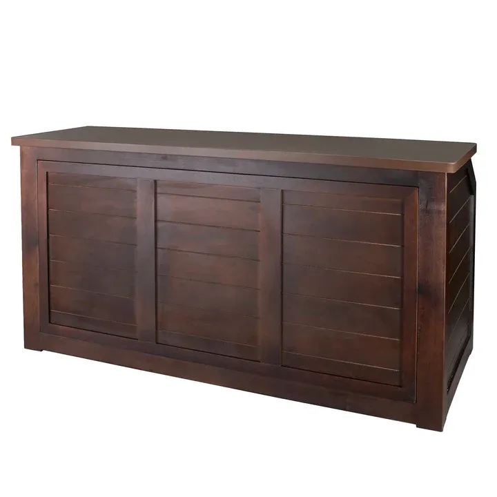 Heritage Bar Reversible 7' FRUITWOOD Heritage Bar Reversible 7' FRUITWOOD