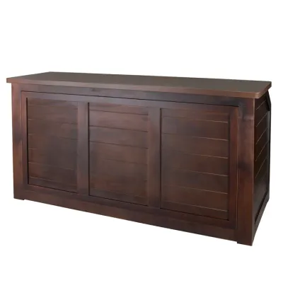 Heritage Bar Reversible 7' FRUITWOOD Heritage Bar Reversible 7' FRUITWOOD