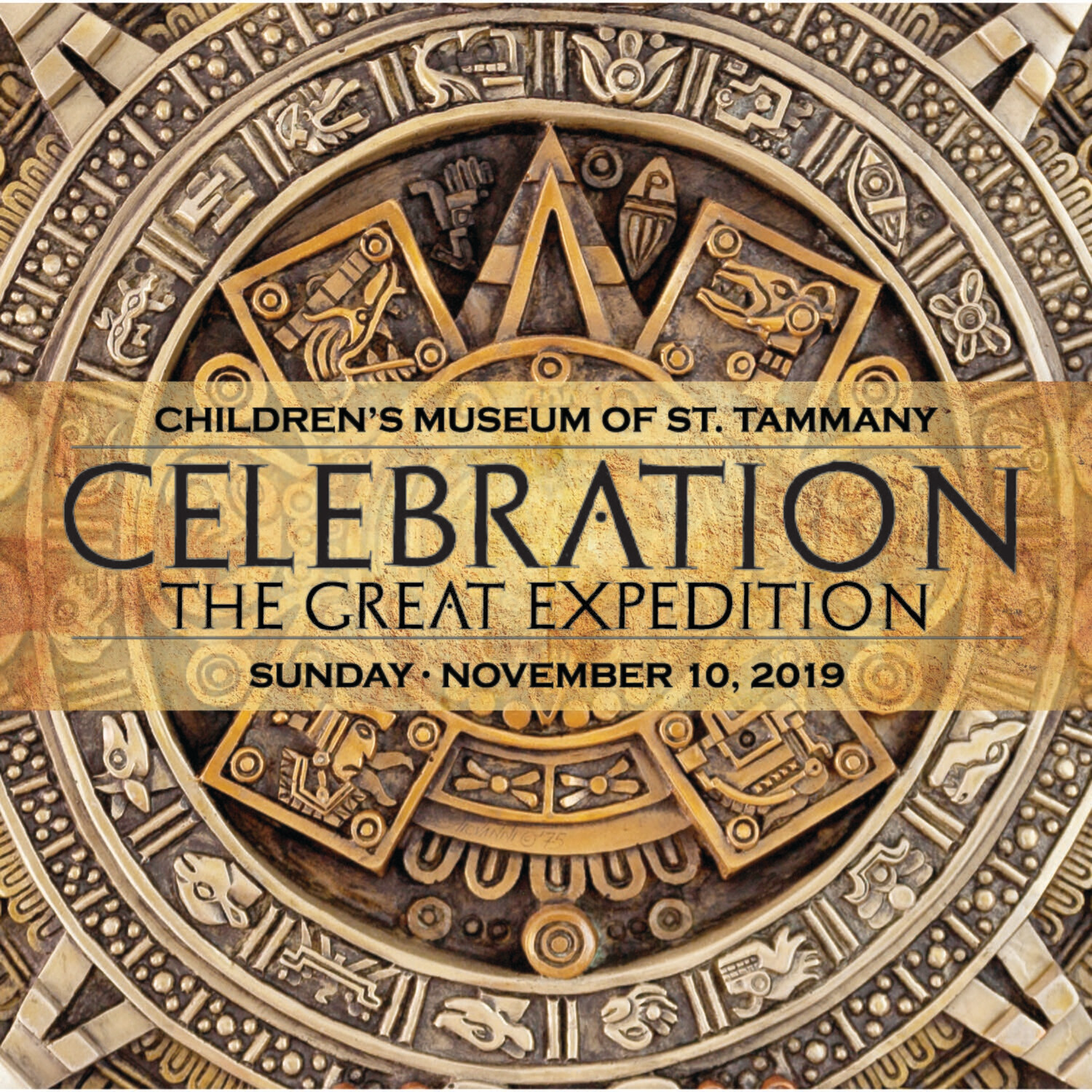 Celebration - The Great Expedition - General Admission Ticket