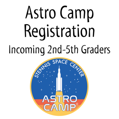 Astro Camp Registration 2022