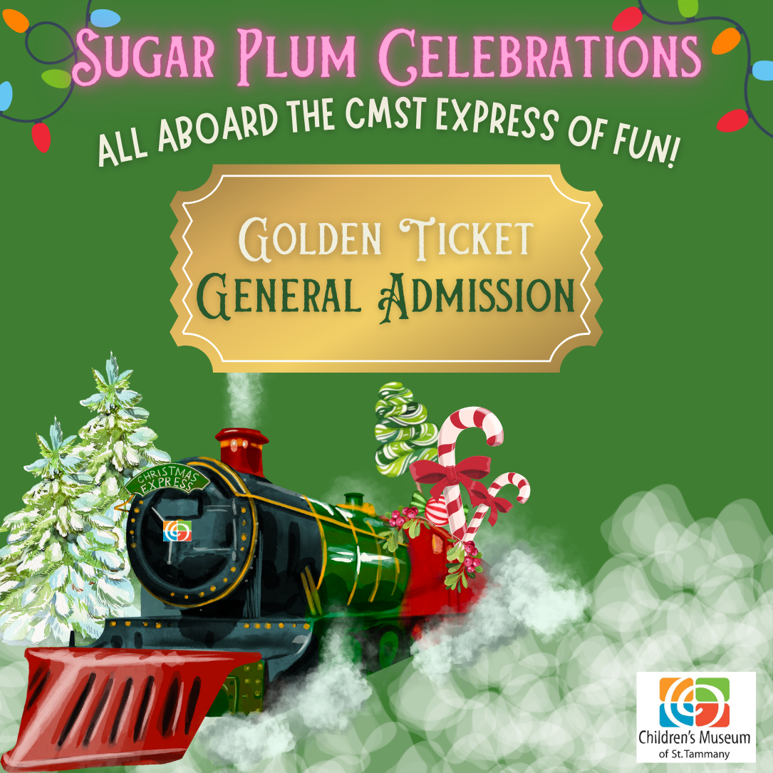 Sugar Plum Celebration - General Admission