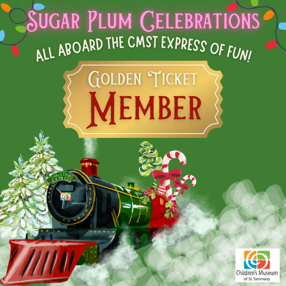 Sugar Plum Celebration - Member Admission