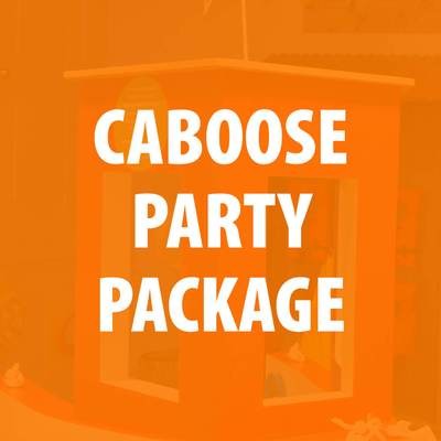 Caboose Party Package