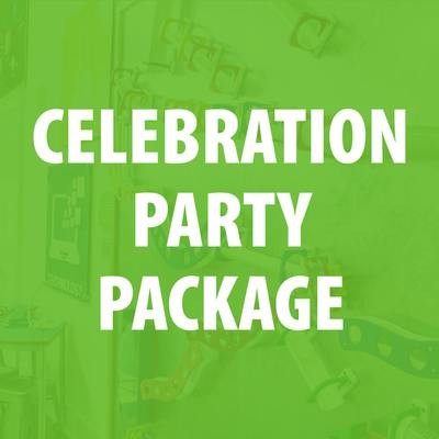 Celebration Party Package