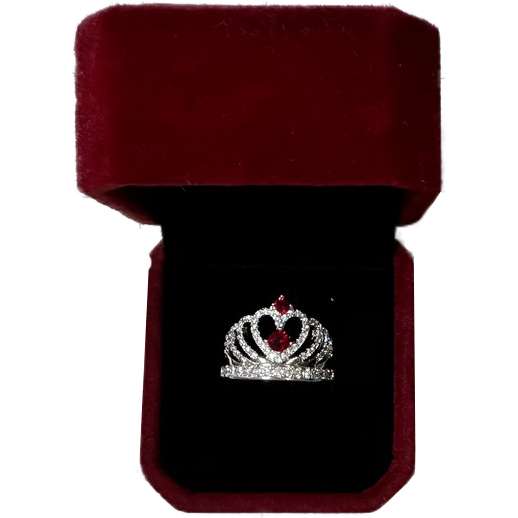 CROWN RING