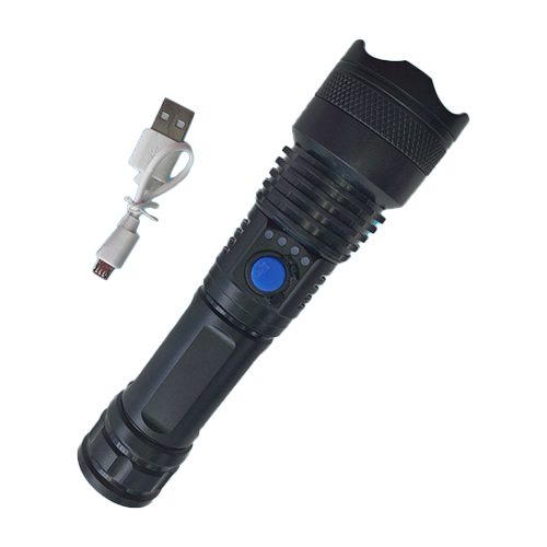 RECHARAGABLE FLASHLIGHT