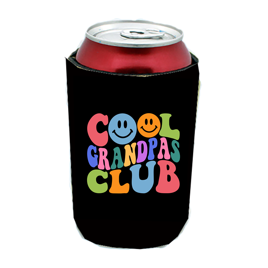 GRANDPA CAN COOLER