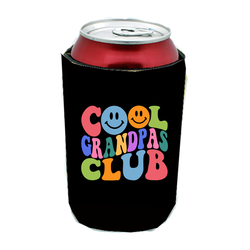 GRANDPA CAN COOLER