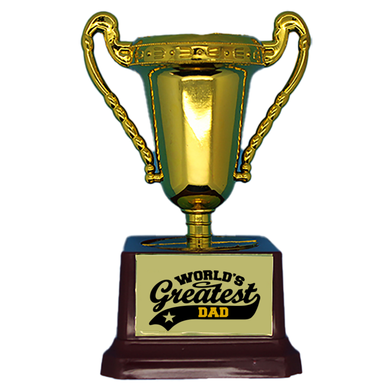 DAD TROPHY