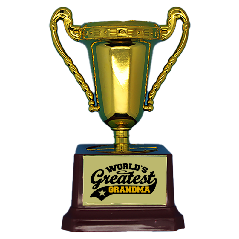 GRANDMA TROPHY