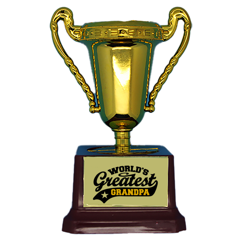GRANDPA TROPHY