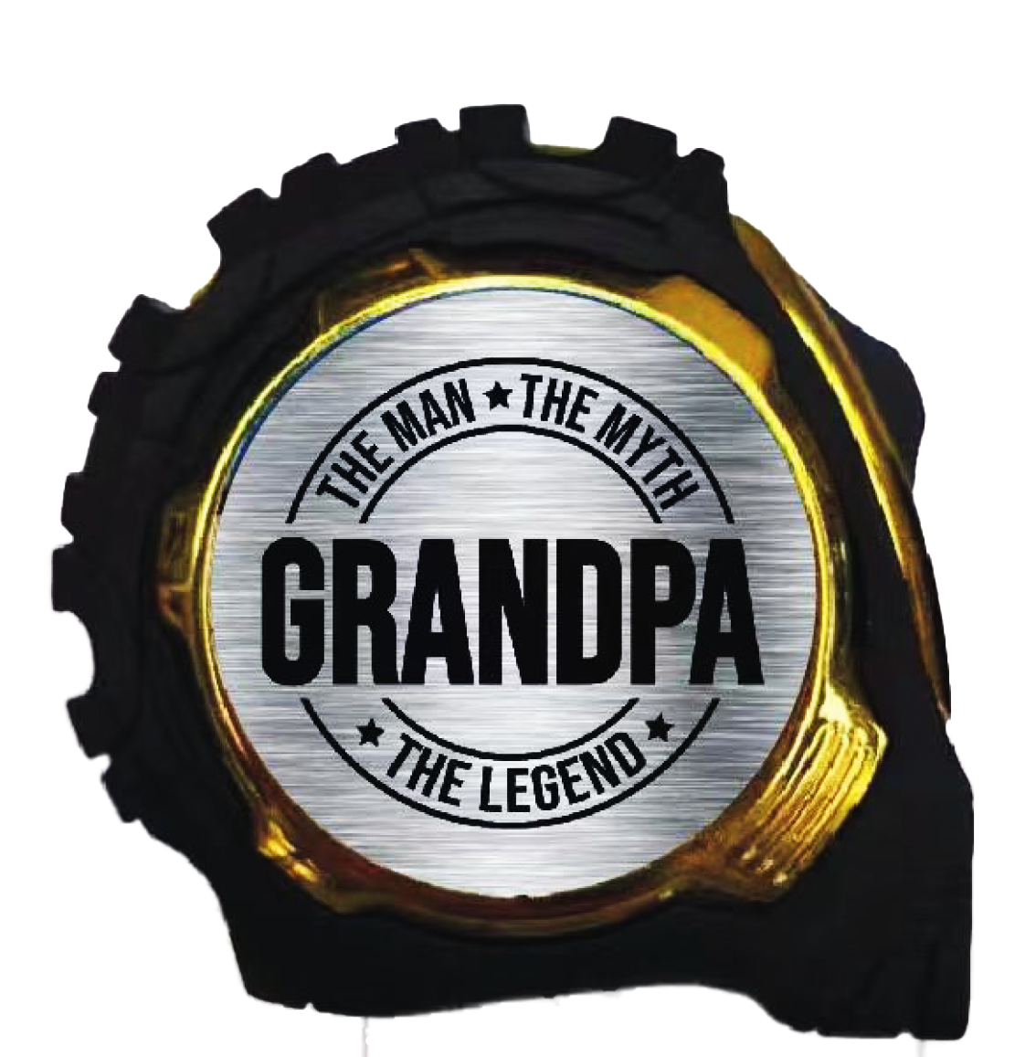 GRANDPA TAPE MEASURE