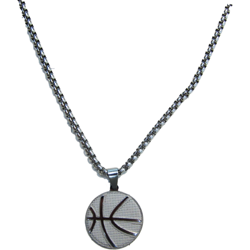 BASKETBALL PENDANT