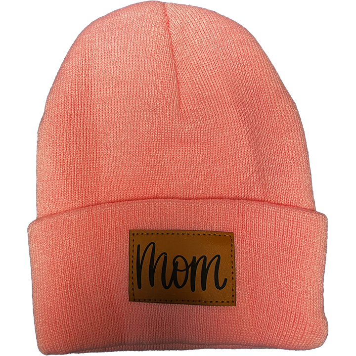 MOM KNITTED HAT