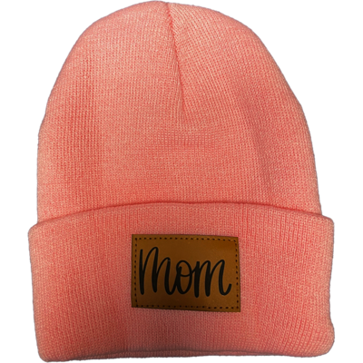 MOM KNITTED HAT