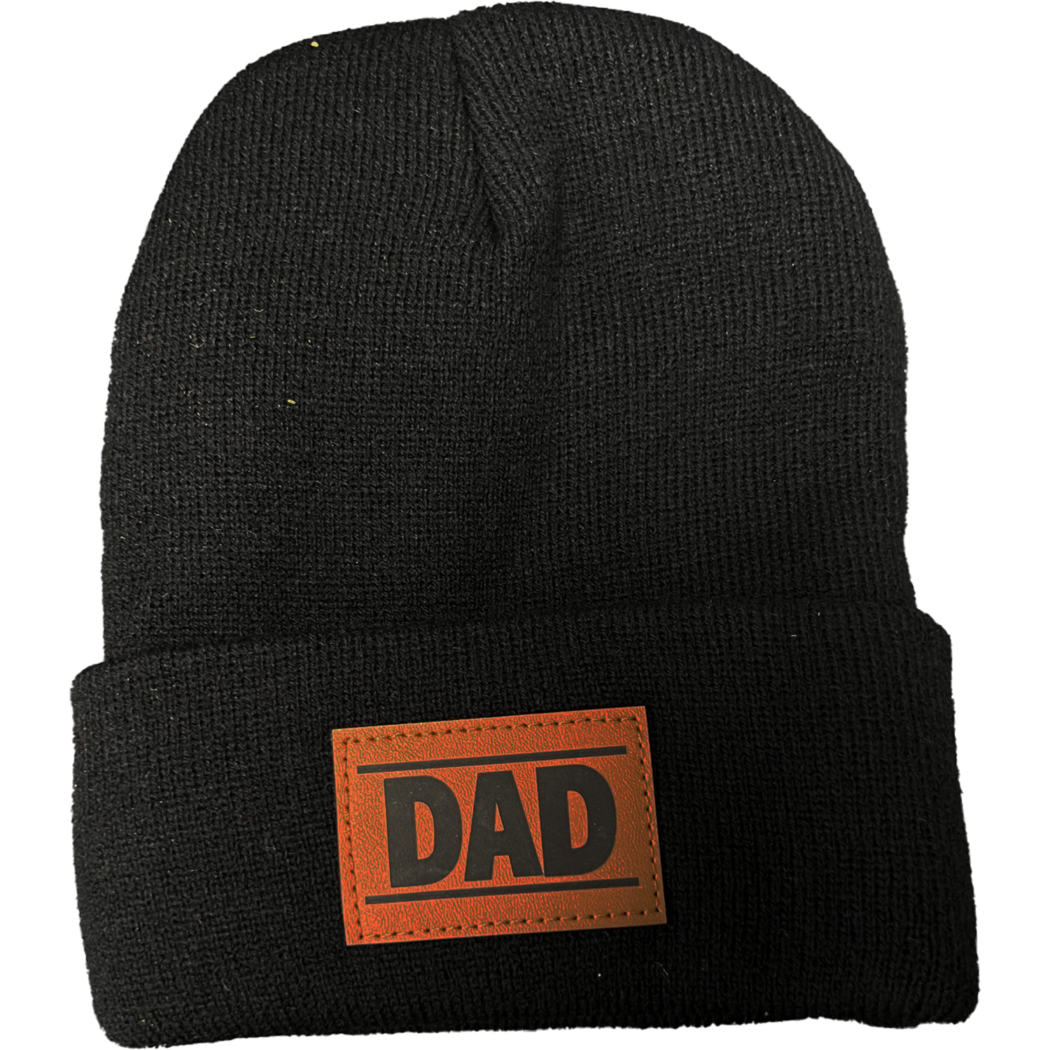 DAD KNITTED HAT