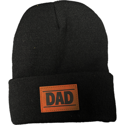 DAD KNITTED HAT