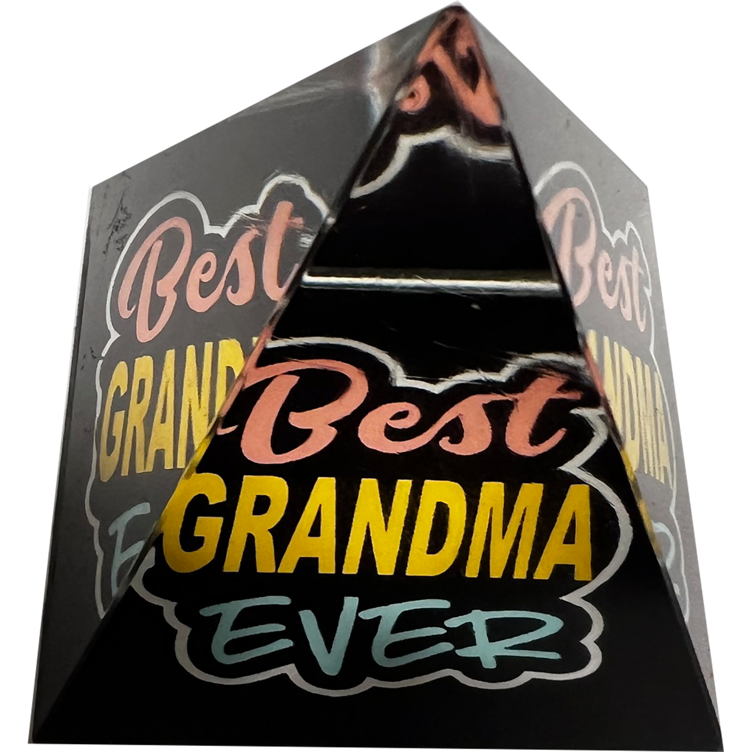 GRANDMA PYRAMID