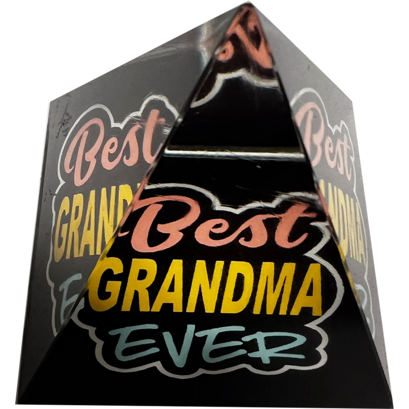 GRANDMA PYRAMID