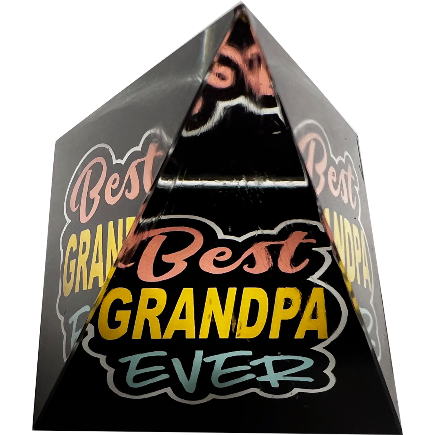 GRANDPA PYRAMID
