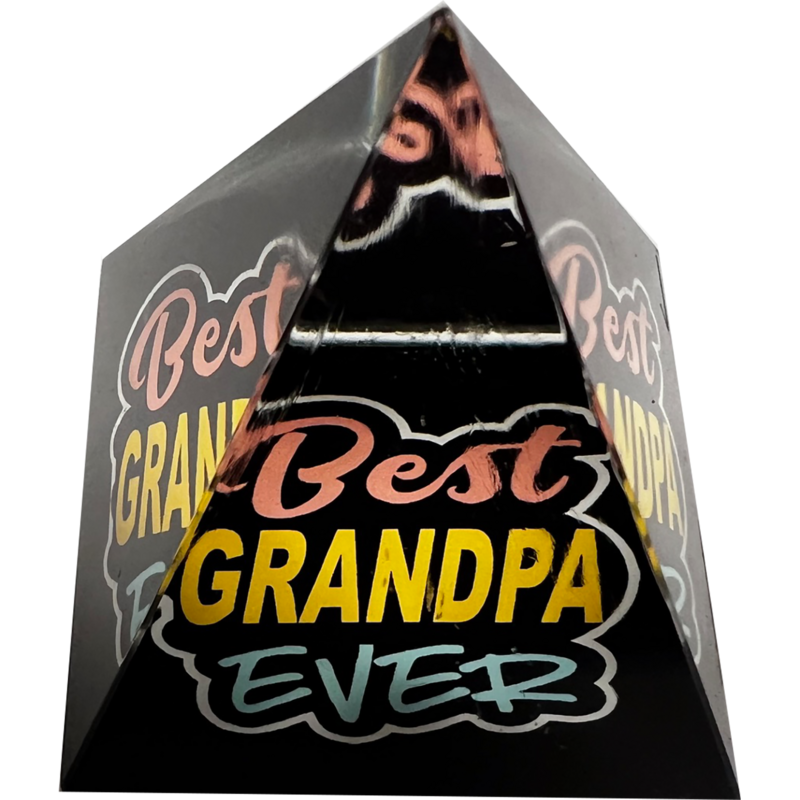 GRANDPA PYRAMID