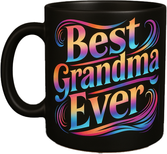 GRANDMA MUG