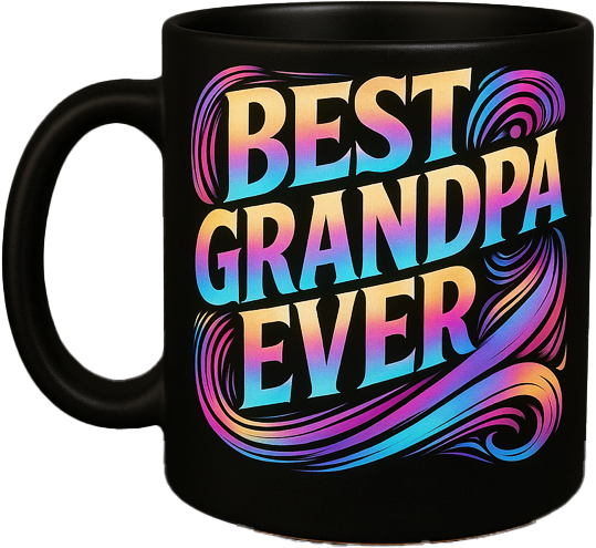 GRANDPA MUG